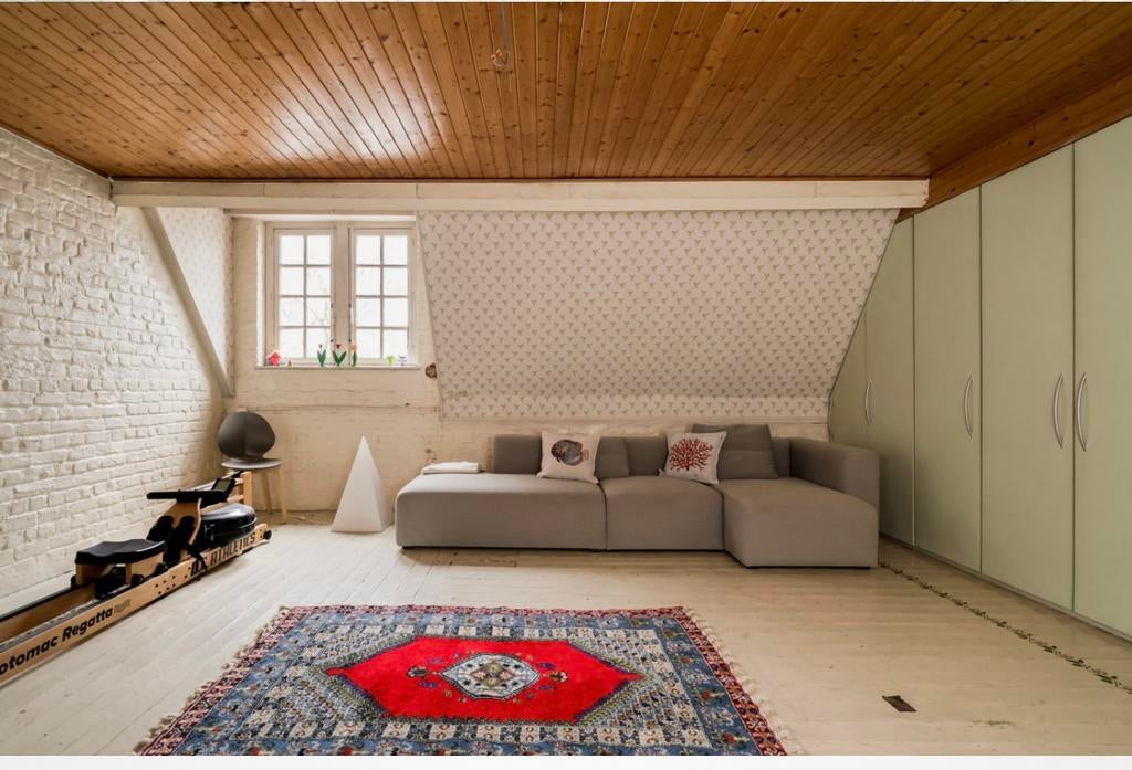 Hay Mags sofa, Enlèvement