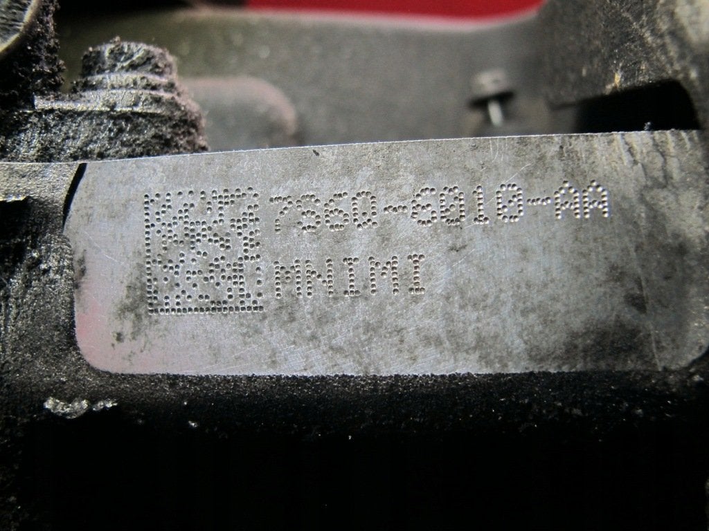 Moteur F6JD Nu FORD FIESTA, Autos : Pièces & Accessoires, Moteurs & Accessoires, Envoi, Utilisé, Daihatsu