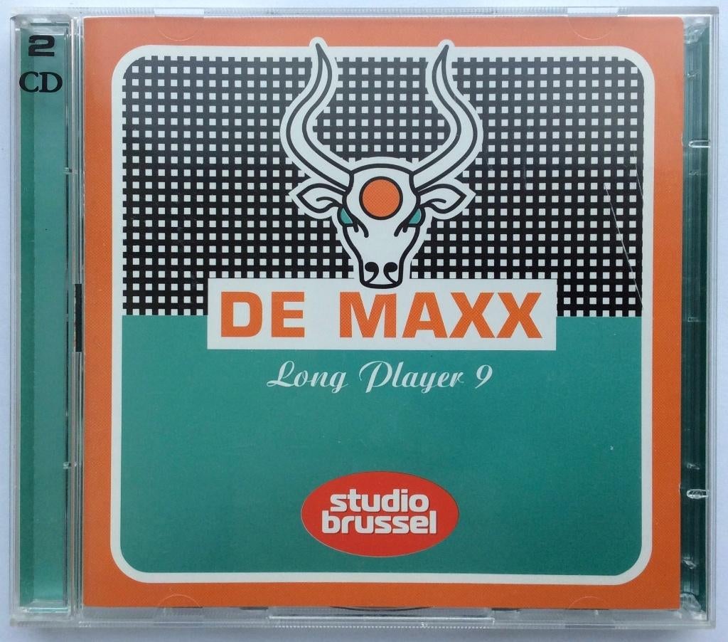 de maxx - Long player 9, CD & DVD, CD | Dance & House, Enlèvement ou Envoi, Utilisé, Dance populaire, Coffret