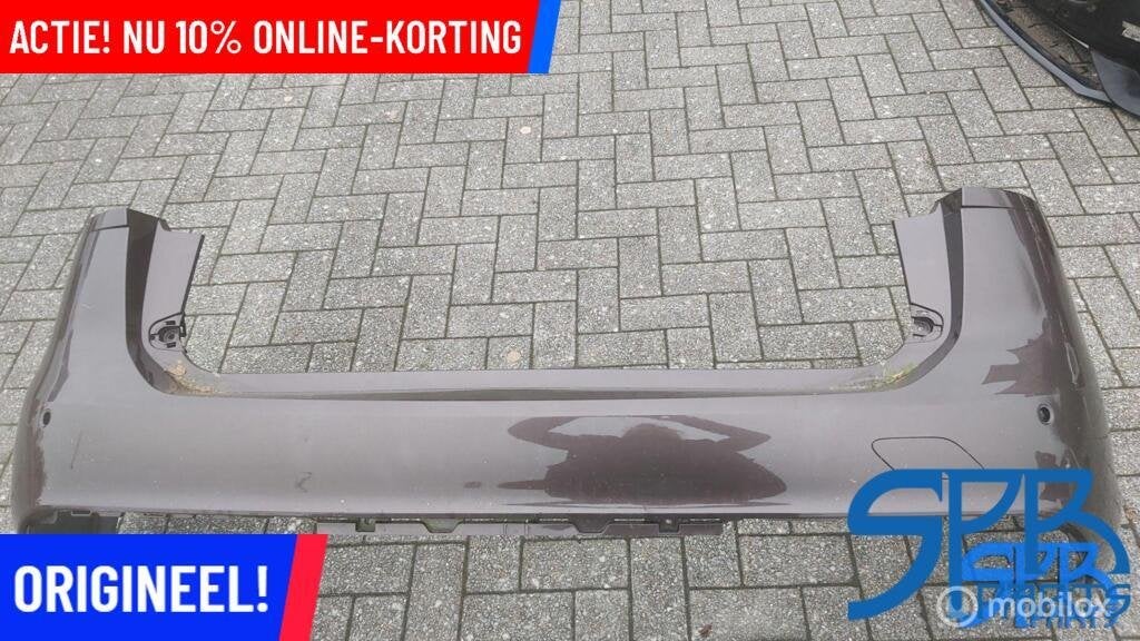 Achterbumper Opel Insignia B Sportstourer PDC ACHTER BUMPER, Gebruikt, Opel, Ophalen of Verzenden, Opel