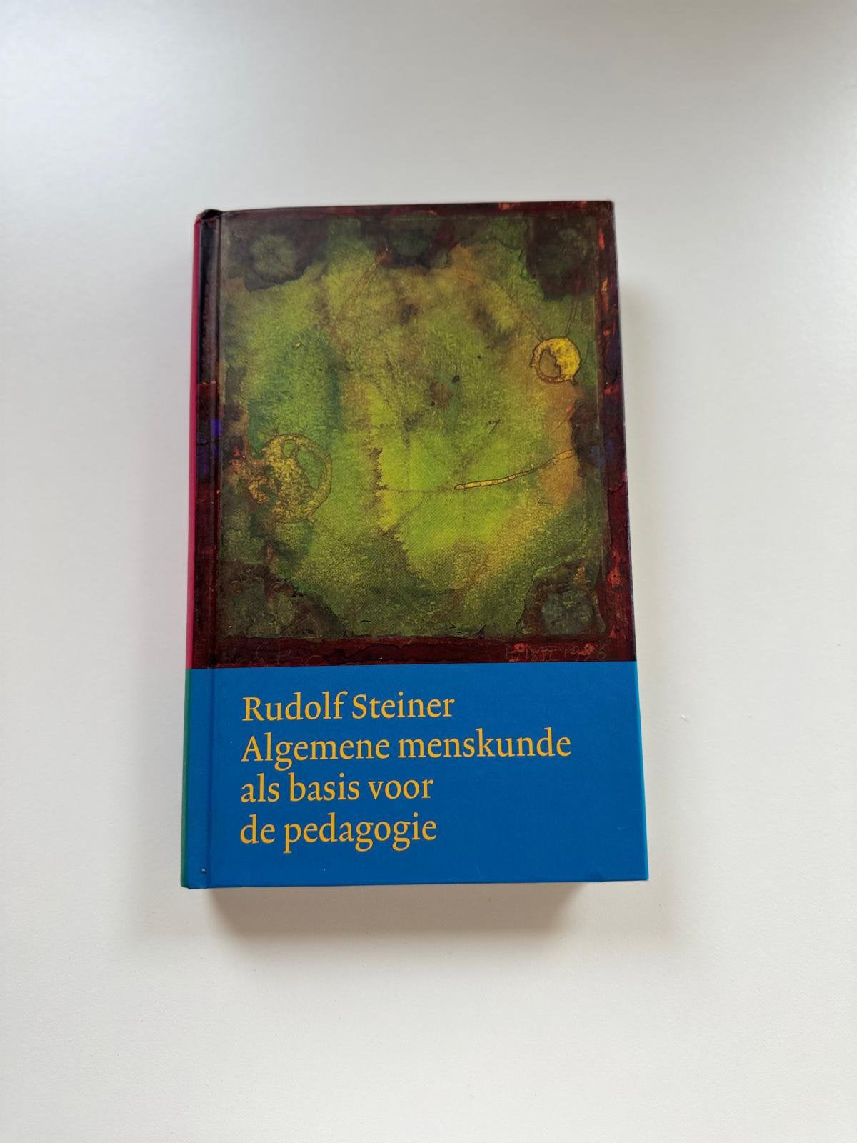 77 boeken Steinerpedagogie en antroposofie, Boeken, Esoterie en Spiritualiteit, Ophalen, Gelezen, Spiritualiteit algemeen, Achtergrond en Informatie