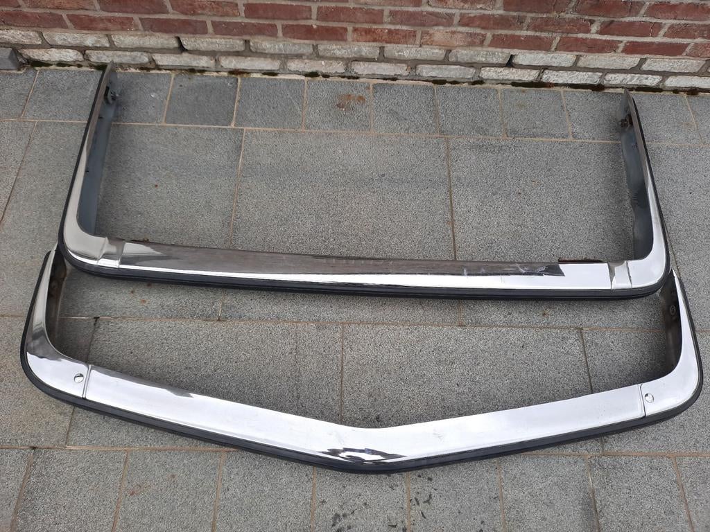 Bmw e21 bumpers, Auto-onderdelen, Ophalen, BMW