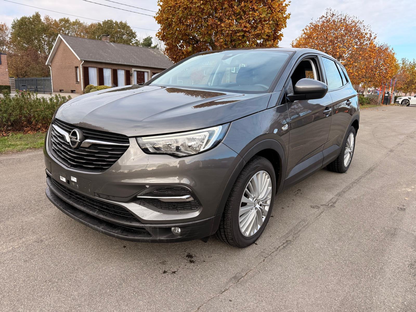 (Keuring) Opel Grandland X 1.2i *Turbo* | TOP! Occasie!, Autos, Achat, Entreprise, Boîte manuelle, Grandland X