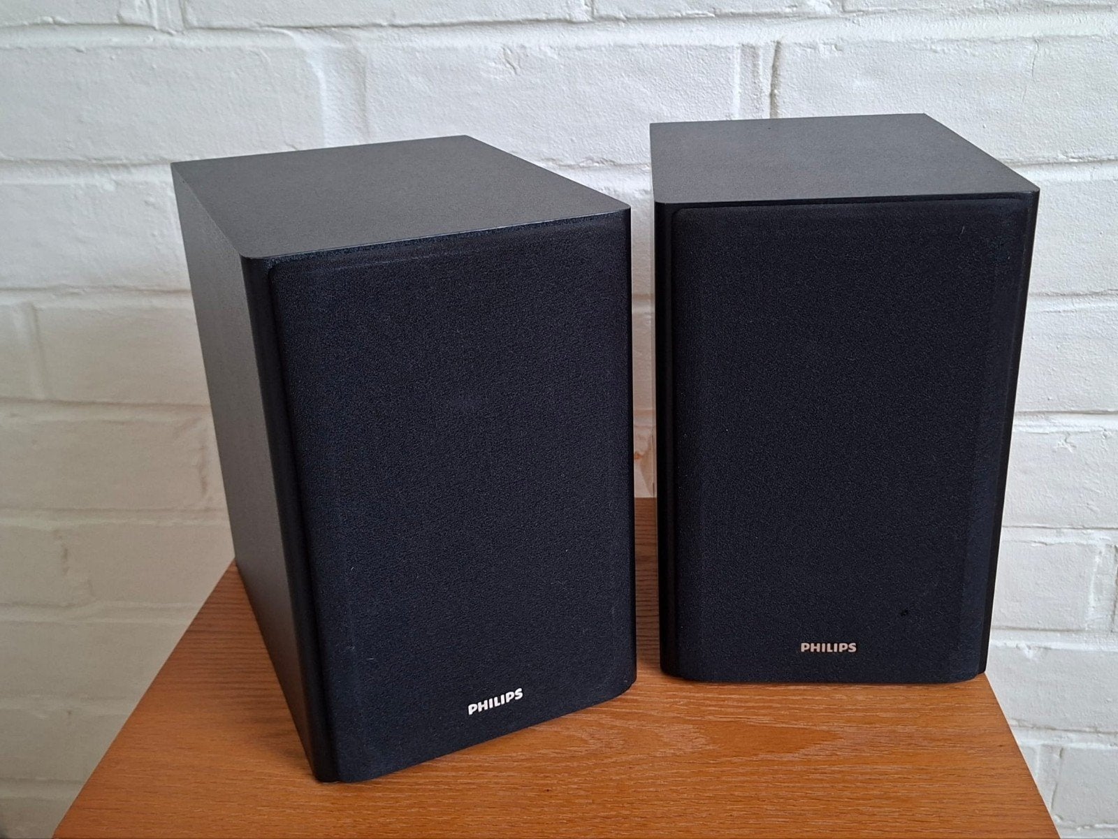 Set Philips DCD7010 luidsprekers
6 ohm
50W, Enceinte d'étagère, Philips, Moins de 60 watts, Enlèvement ou Envoi
