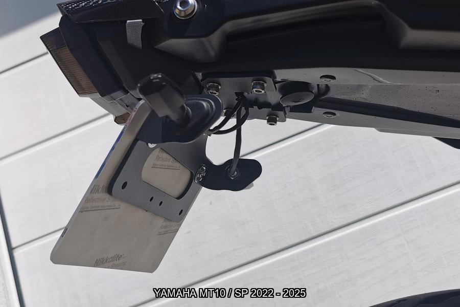 Kentekenplaathouder YAMAHA MT10 / SP 2022 - 2025, Motoren, Ophalen of Verzenden, Nieuw