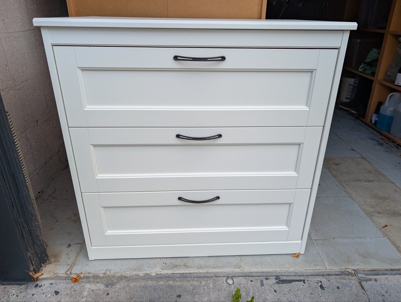 Kast Ikea Songesand, Maison & Meubles, 25 à 50 cm, Enlèvement, Utilisé, 50 à 100 cm