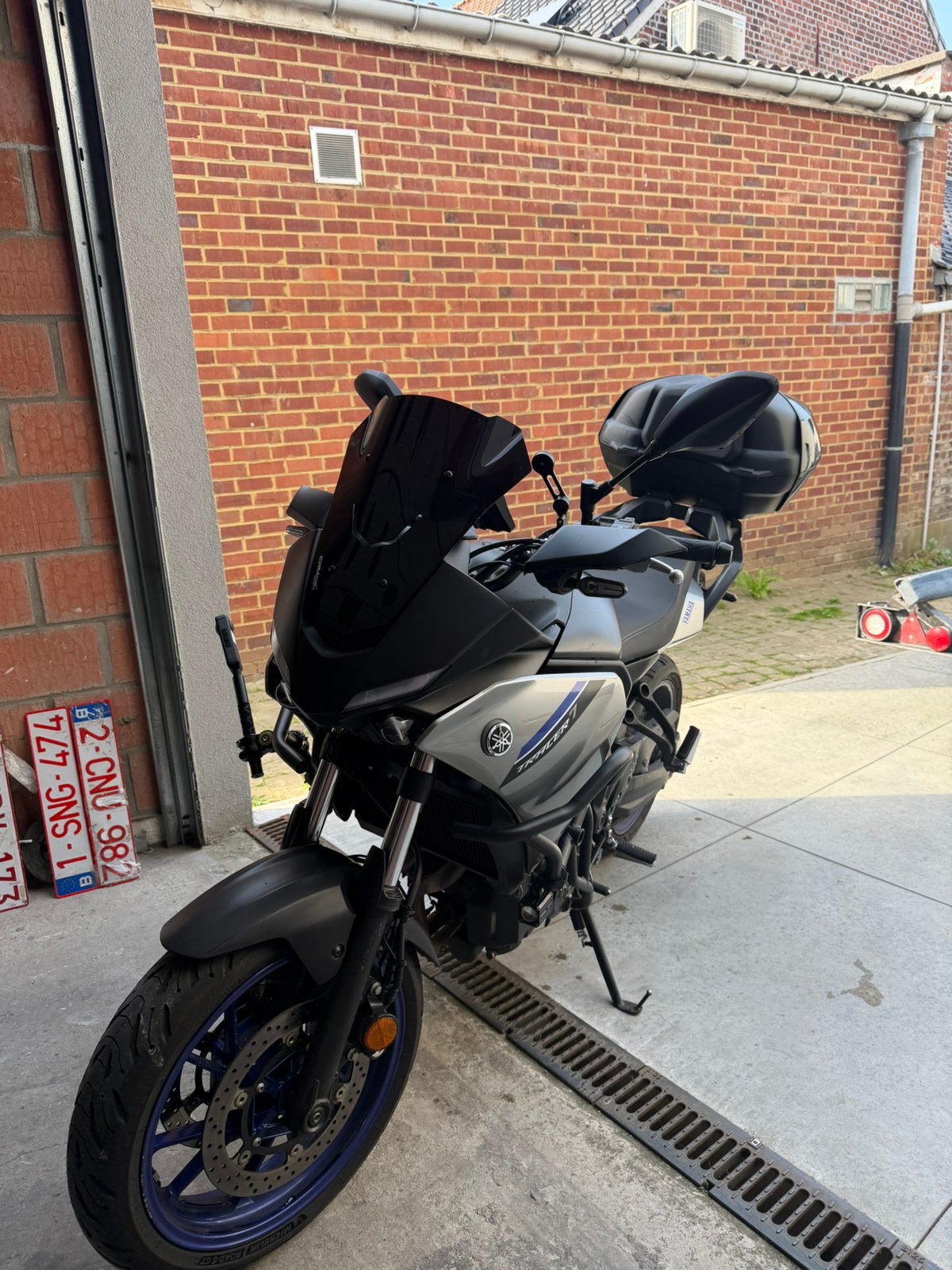 Yamaha Tracer 700 2024  A2, 700 cc, 2 cilinders, Occasion, Bedrijf