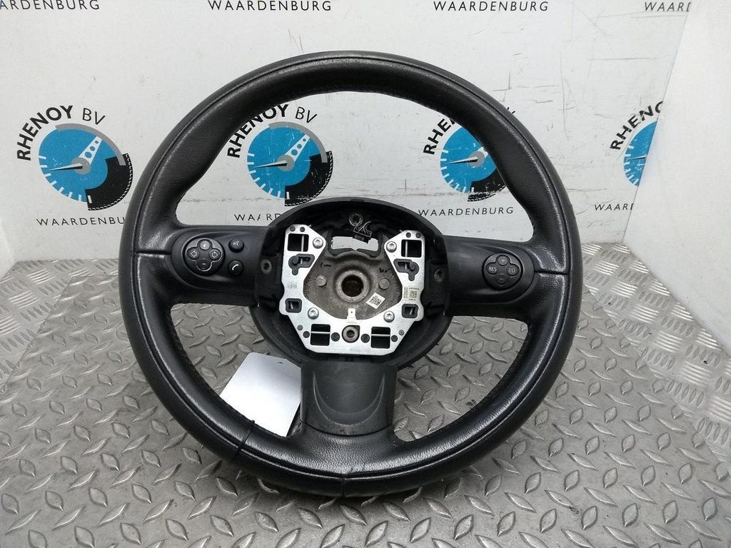 MINI (BMW) COUNTRYMAN R60 1.6 Cooper Chili  STUURWIEL 2010, Enlèvement ou Envoi, Utilisé, Stiba membre