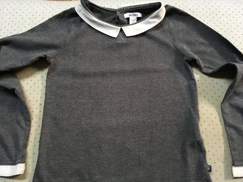 Tee-shirt Okaidi - Fille 6 ans, Enlèvement, Utilisé, Fille, Okaidi