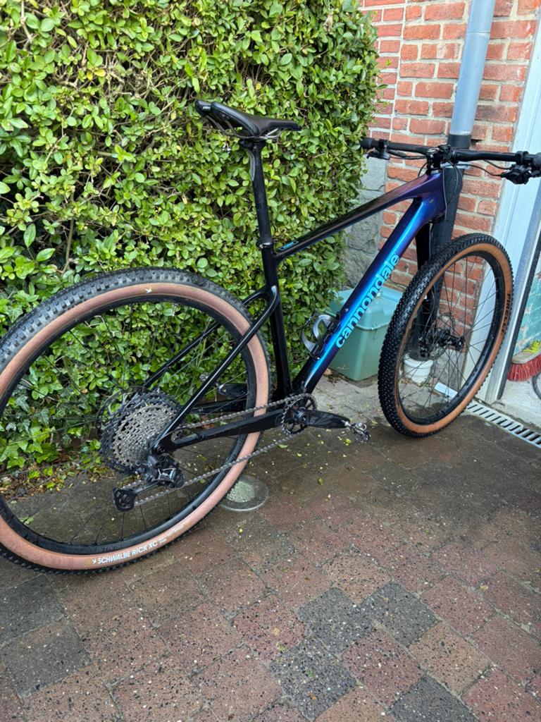 Cannondale scalpel in maat L, Ophalen, Zo goed als nieuw