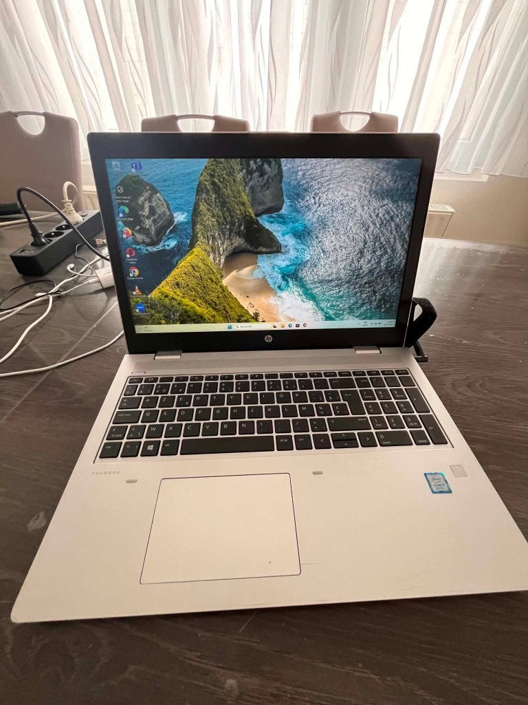 Pc Portable HP PROBOOK, Enlèvement, SSD, Azerty, Intel Core i5