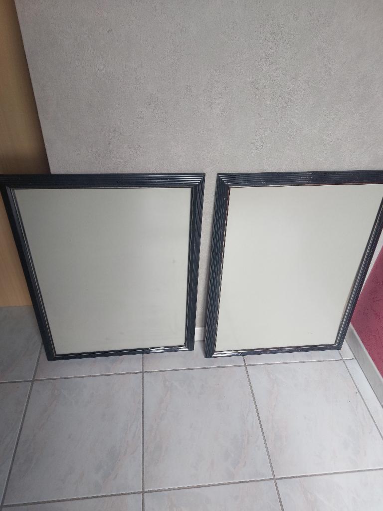 2  fotokaders met glas, Enlèvement, Utilisé