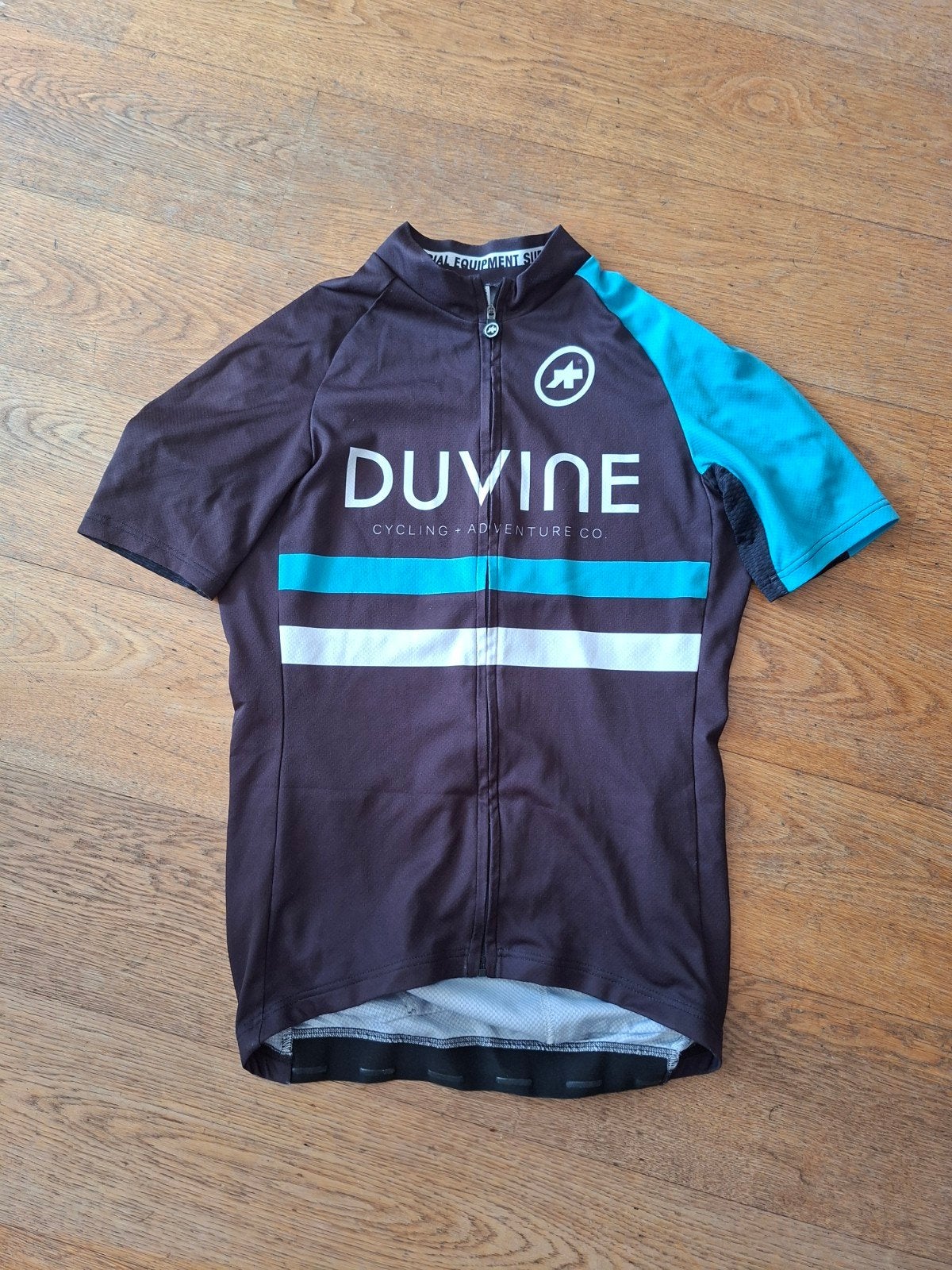 Maillot Assos Duvine M, Envoi, M