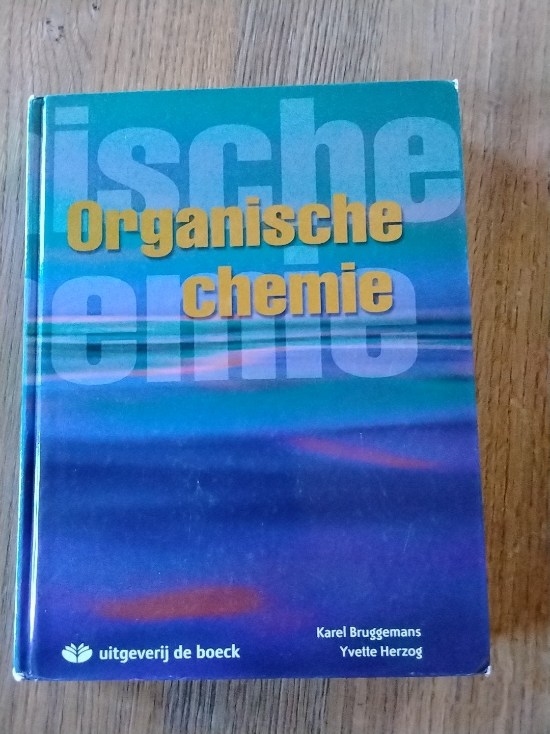 Bruggemans - Organische chemie, Ophalen, Nederlands, Bruggemans
