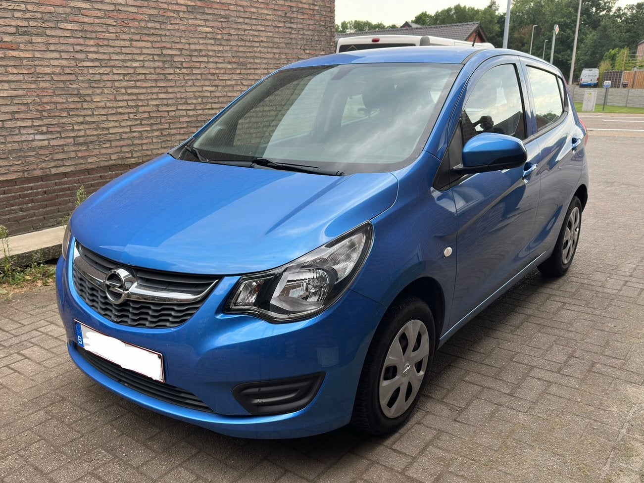 Opel 1.0 essence, Autos, Achat, Euro 6, Boîte manuelle, 5 portes