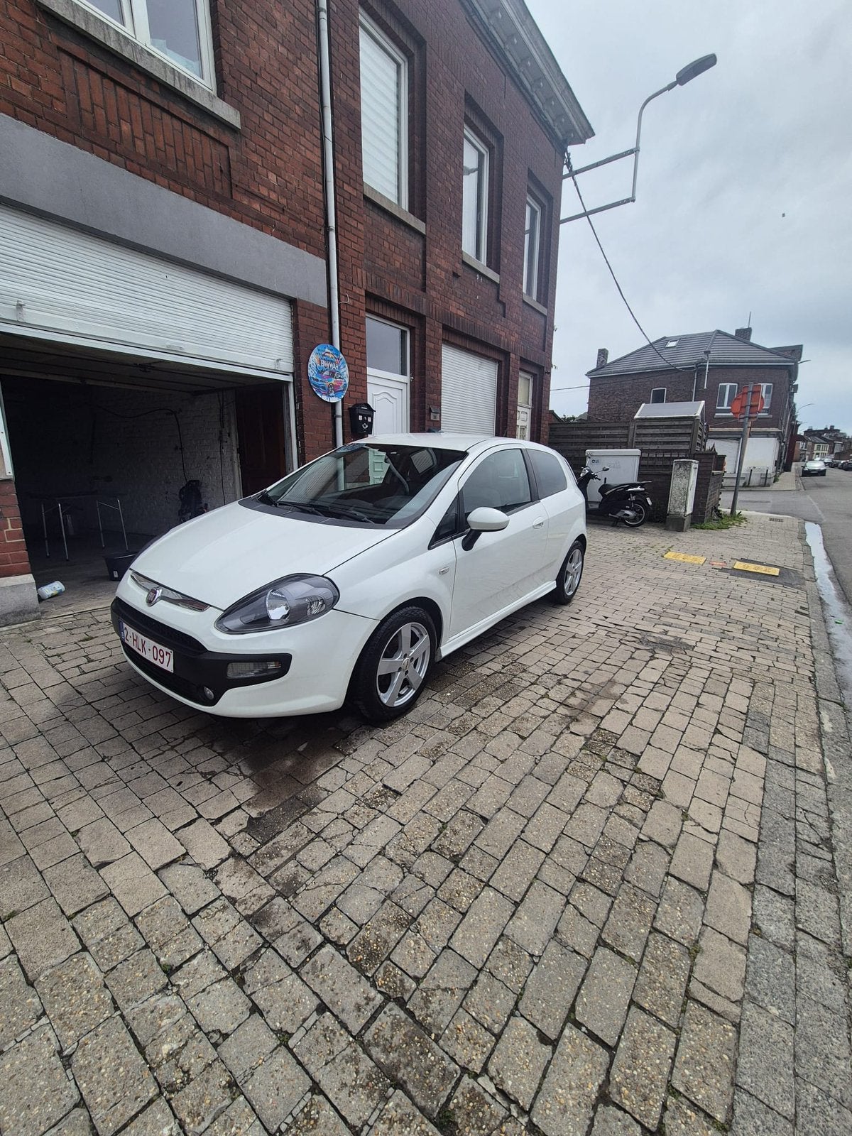 Punto evo 1.3 multijet 2013, Particulier, Achat, Punto