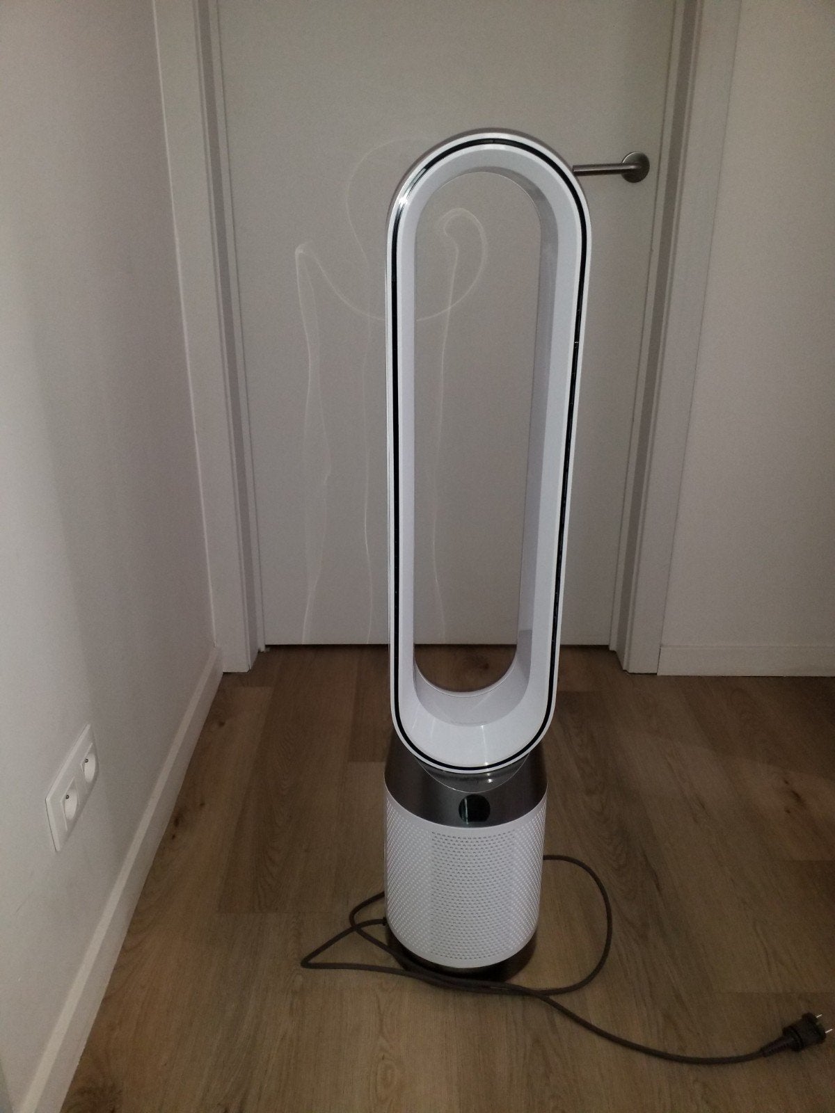 Dyson purifier cool, Ophalen
