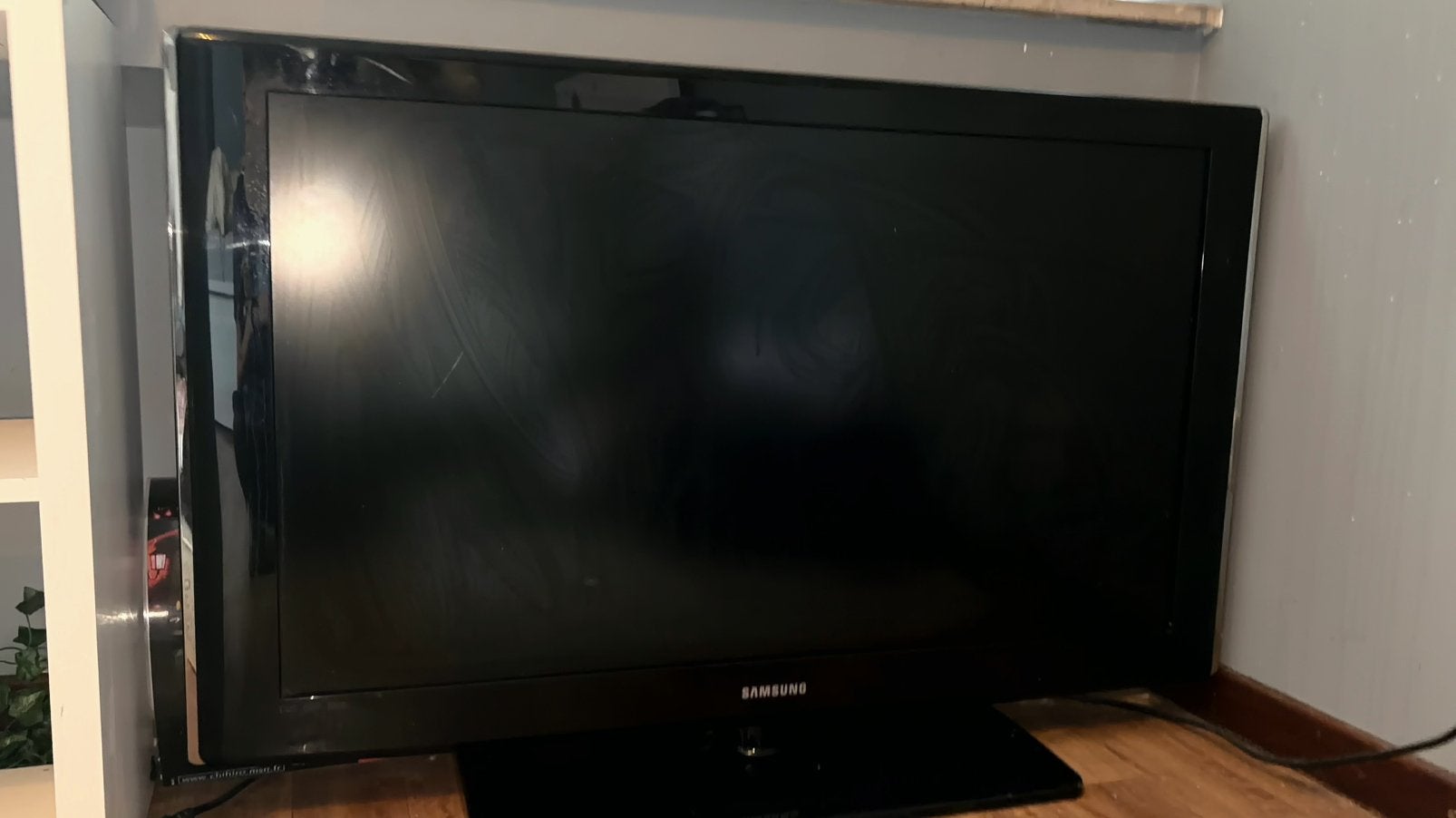 Télévision Samsung ,102cm de diagonale, TV, Hi-fi & Vidéo, 120 Hz, Enlèvement, Utilisé, HD Ready (720p)