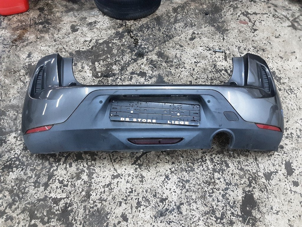 BUMPER ACHTER DS DS 3 / Crossback (UC / UJ / UR), Gebruikt, Achter, Overige automerken, Bumper