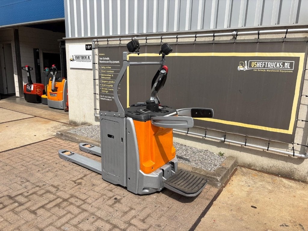 VS-22958 Elektrische palletwagen Still EXHSF20, Gebruikt