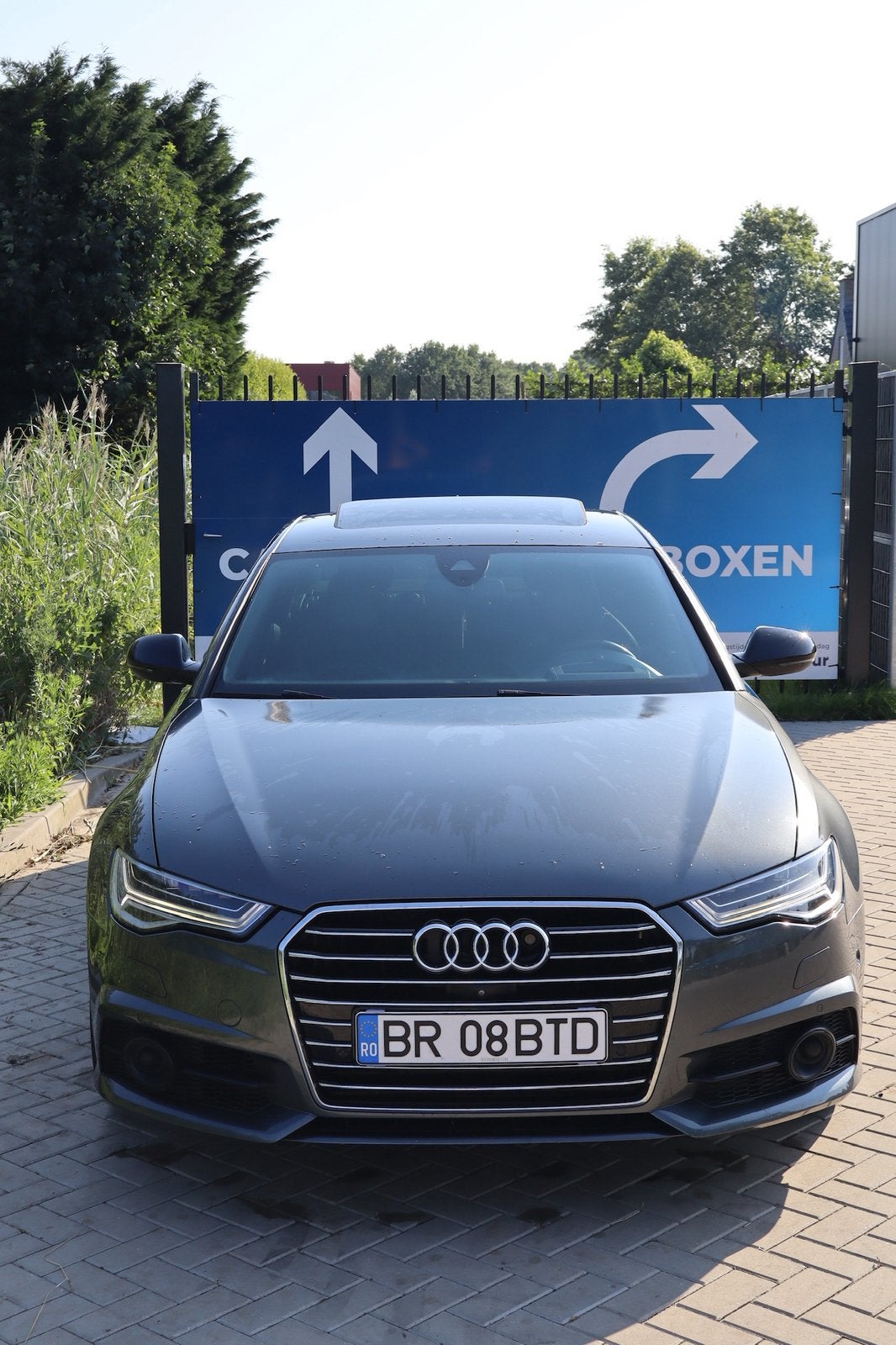 Audi A6 Competition, Auto's, Te koop, Stoelventilatie, A6