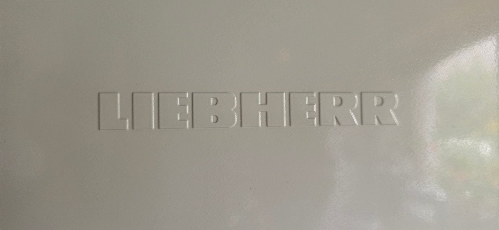 Frigo Congélateur LIEBHERR No Frost, Electroménager, Enlèvement, Utilisé, Avec compartiment congélateur, 160 cm ou plus