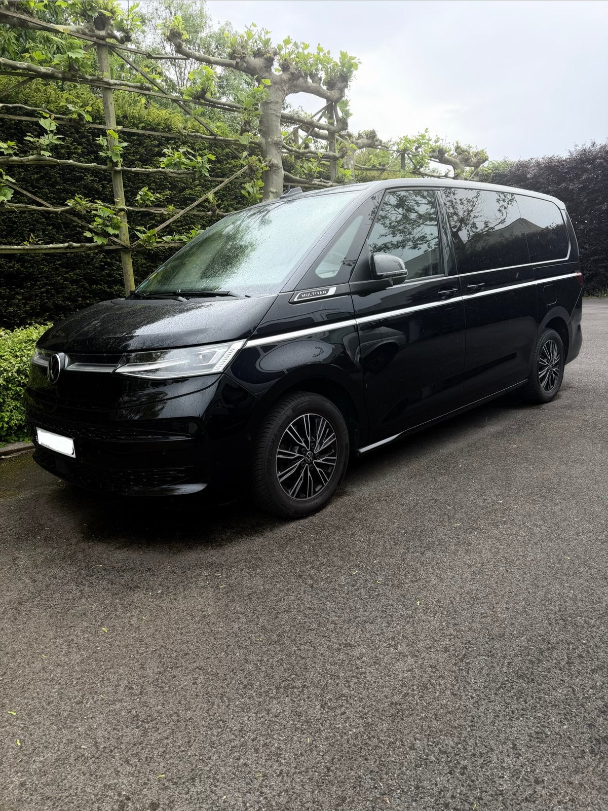 Volkswagen Multivan te huur (7 zitplaatsen, diesel), Diensten en Vakmensen, Verhuur | Auto en Motor, Personenauto