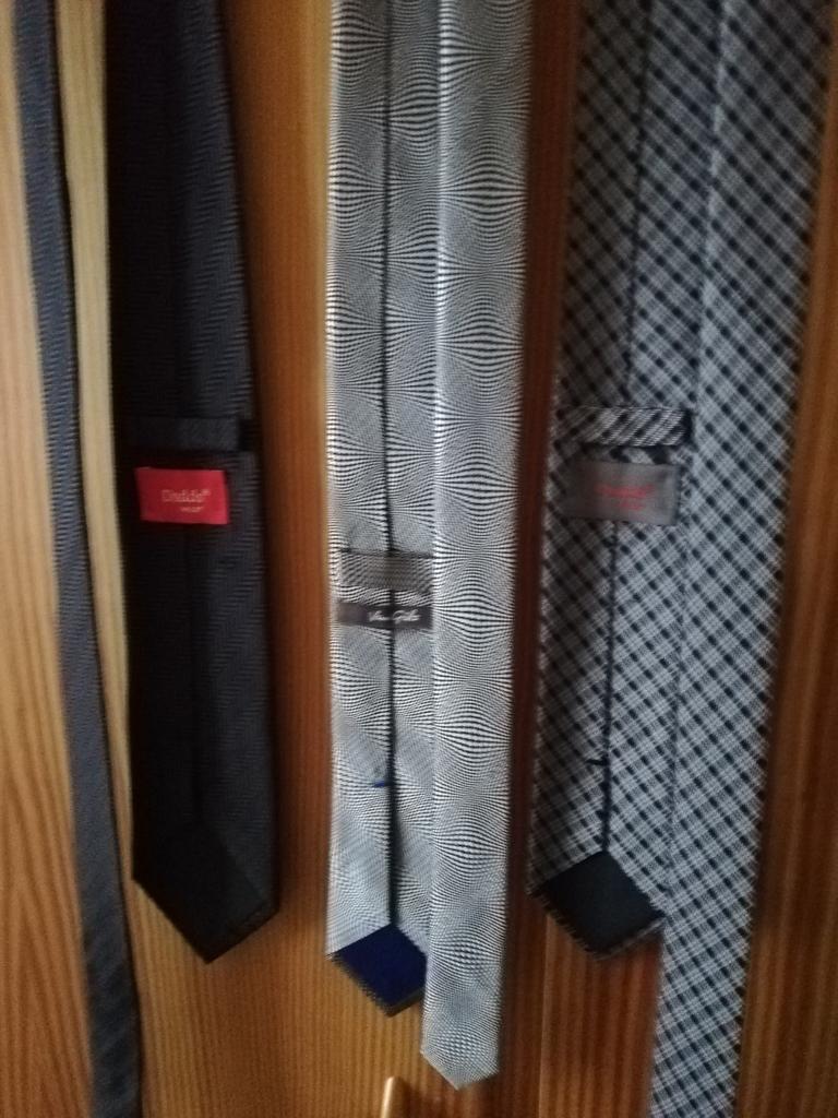 Blaireaux 3, Vêtements | Hommes, Cravates, Enlèvement