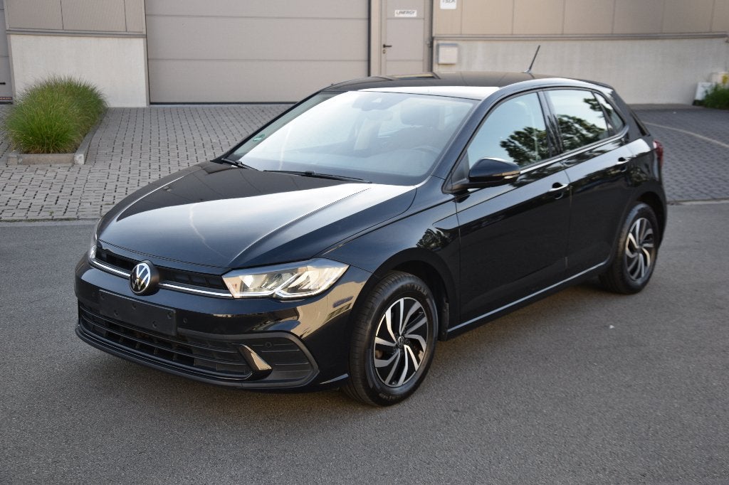 Volkswagen Polo 1.0 Tsi 95cv, Autos, Achat, Euro 6, Entreprise, https://public.car-pass.be/vhr/62c5440f-cedd-4d26-9d08-510b262e3852
