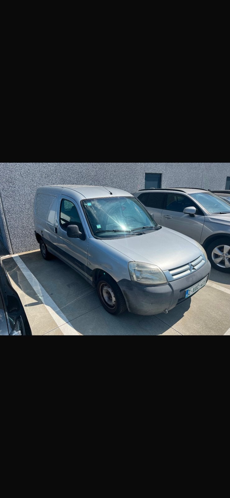 Citroen Berlingo 1.9D Lichte vracht