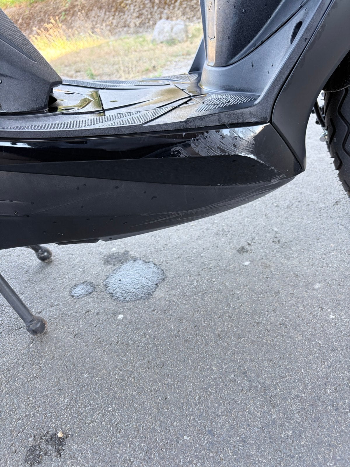 Gts sirocco 50cc A klassen, Fietsen en Brommers, Ophalen, Zo goed als nieuw