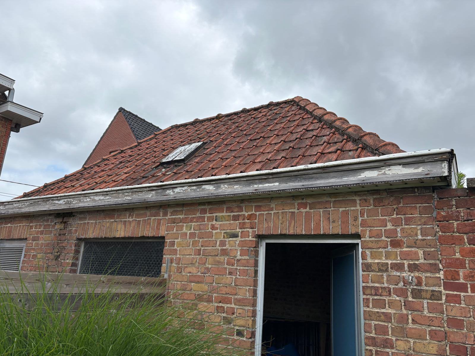 Dakplannen nodig? Gratis en zelf afnemen 4x6m, Doe-het-zelf en Bouw, Ophalen, Gebruikt