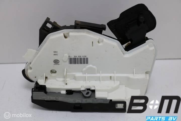 Portierslot links achter VW Golf 7 5K4839015R, Utilisé