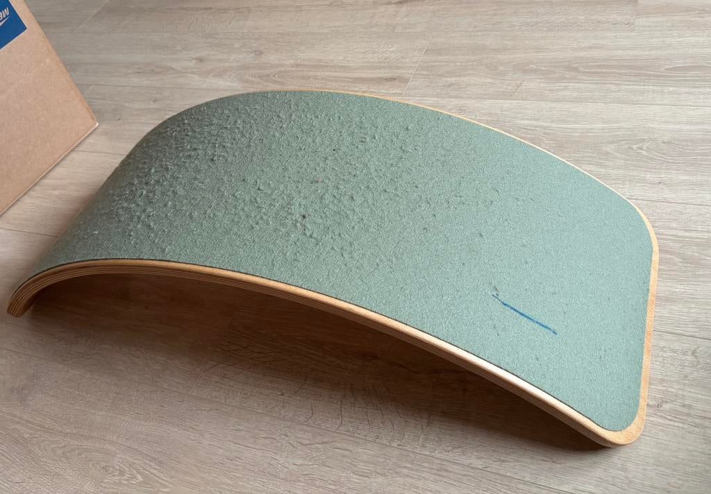 Wobbel original, Kinderen en Baby's, Speelgoed | Hobbelfiguren, Ophalen, Gebruikt