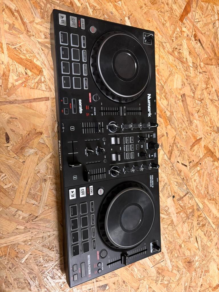 Mengpaneel numark, Musique & Instruments, Enlèvement, Comme neuf, Numark