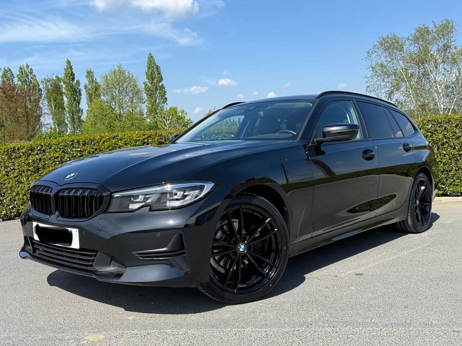 318da MHEV, Autos, Achat, Euro 6, Hybride Électrique/Diesel, 5 portes