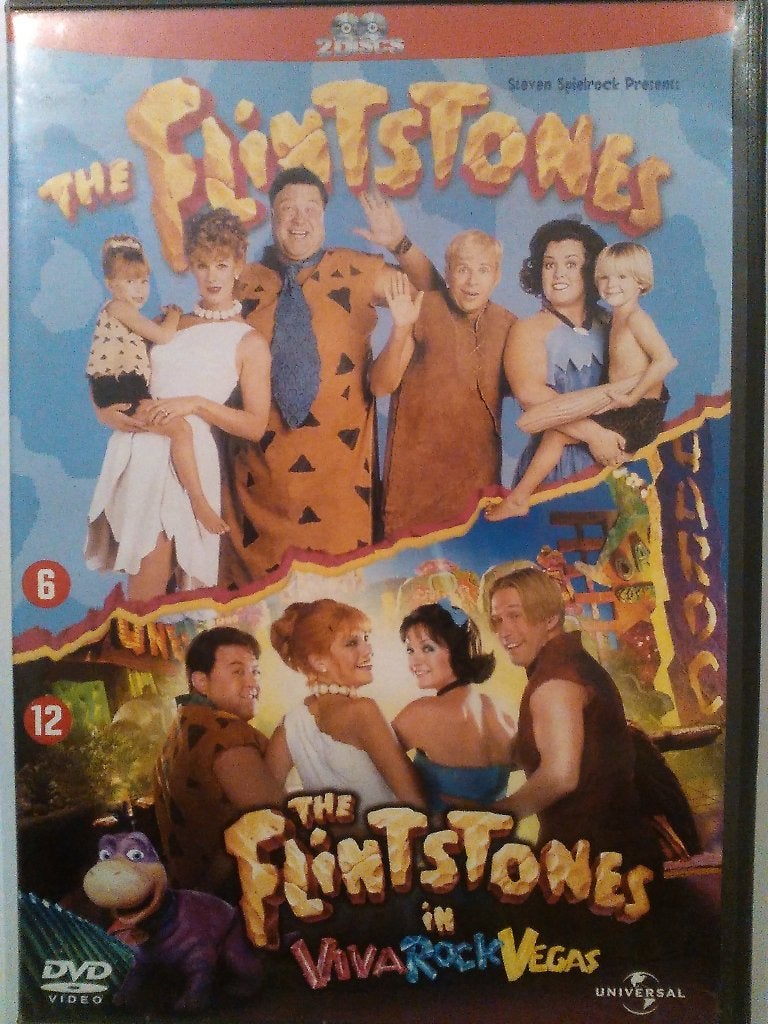 The Flintstones + Viva Rock Vegas, Enlèvement ou Envoi