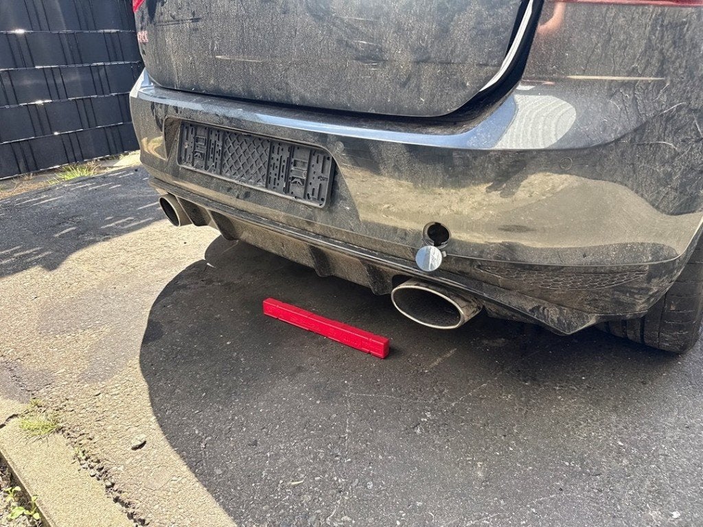 BUMPER ACHTER Volkswagen Golf VII (AUA) (|5G6807417AP|), Gebruikt, Volkswagen, Volkswagen AG, Kundenbetreuung@volkswagen.de