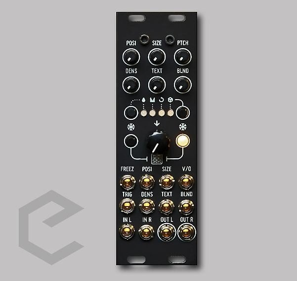 eurorack module antumbra smog (mutable instruments clouds), Muziek en Instrumenten, Ophalen of Verzenden, Zo goed als nieuw