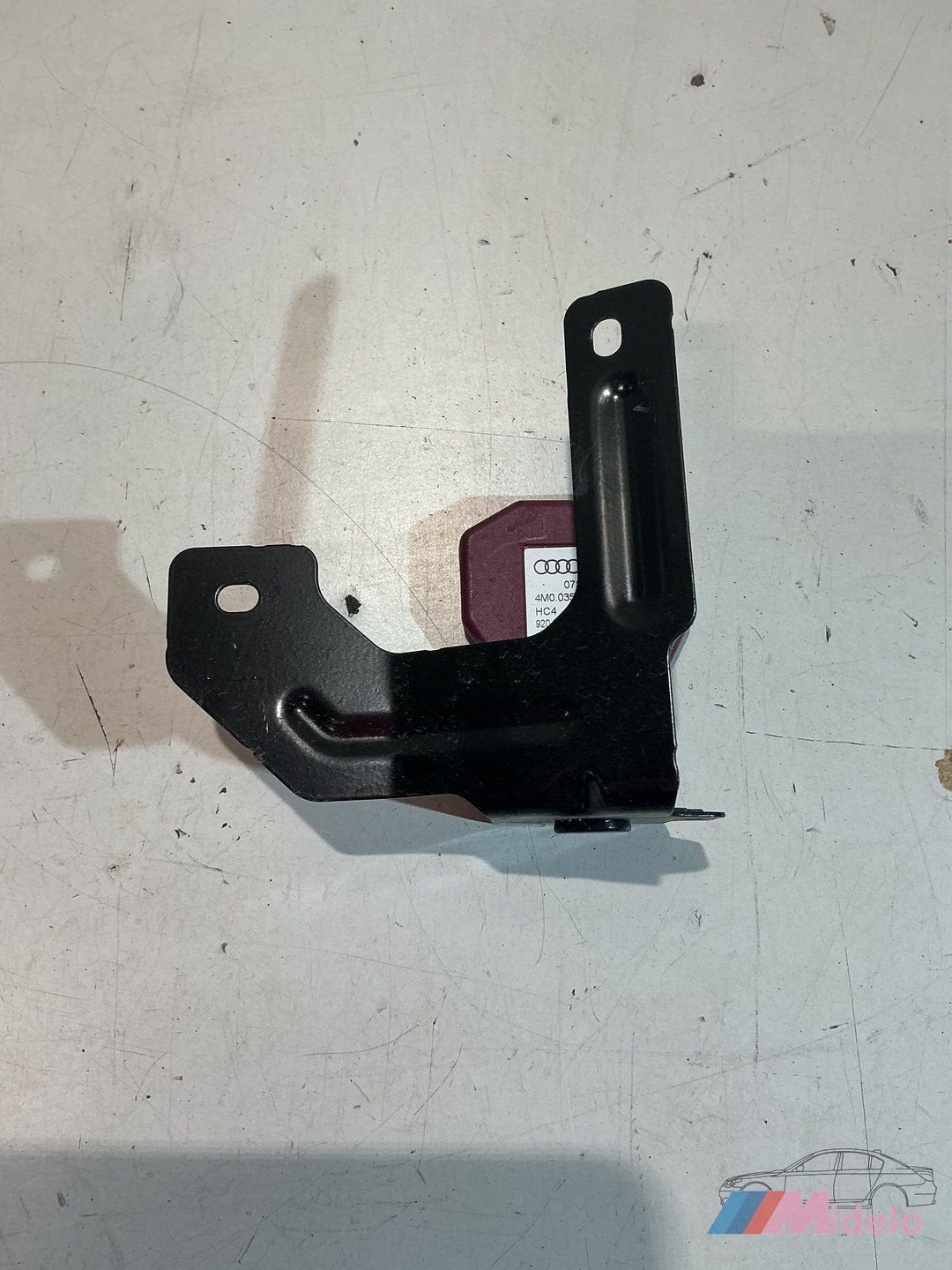 AUDI A3 8Y ANTENNE VERSTERKER 4M0035507, -, Utilisé, -, -