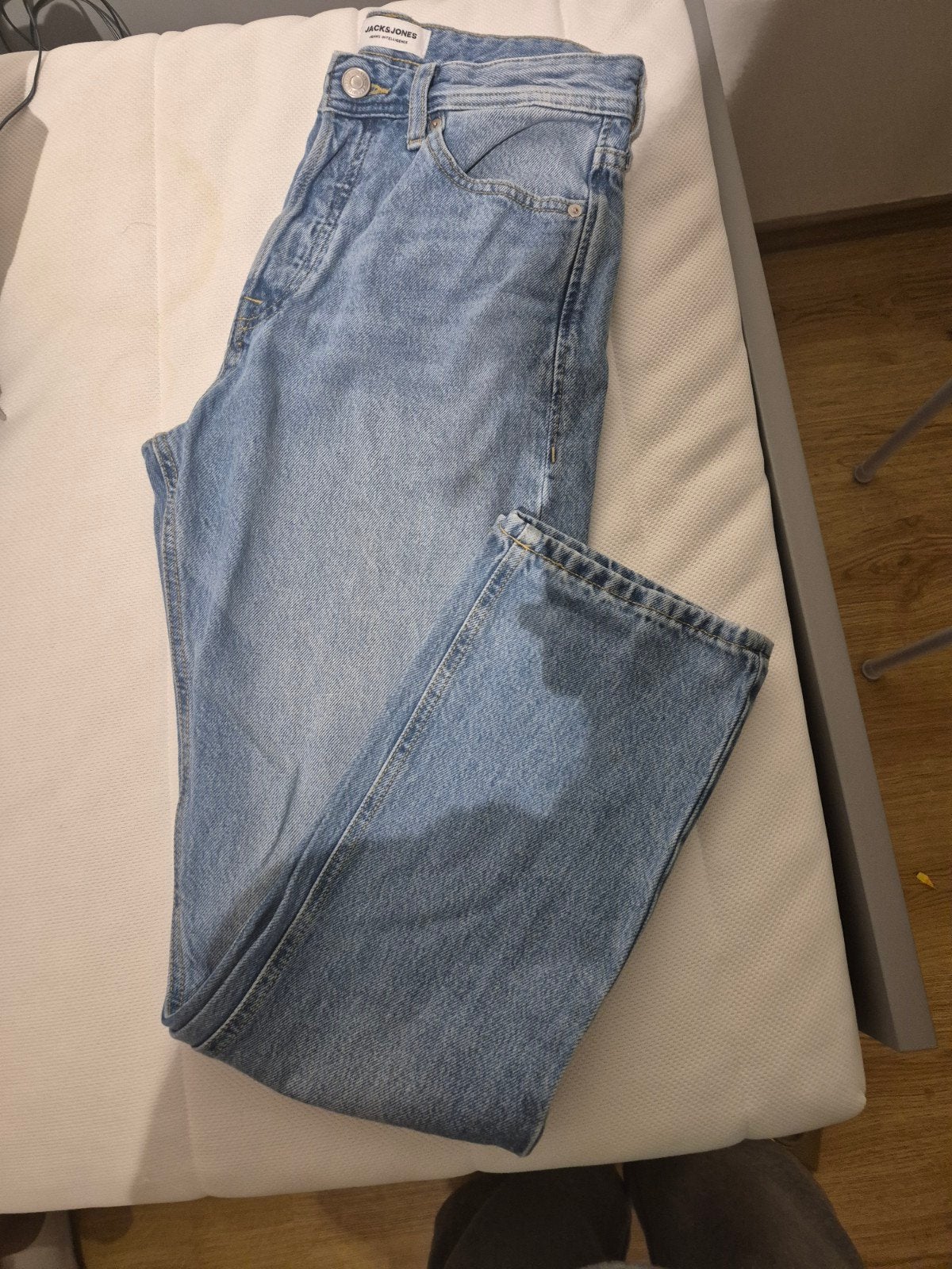 heren/jongens kleding maat small, Ophalen