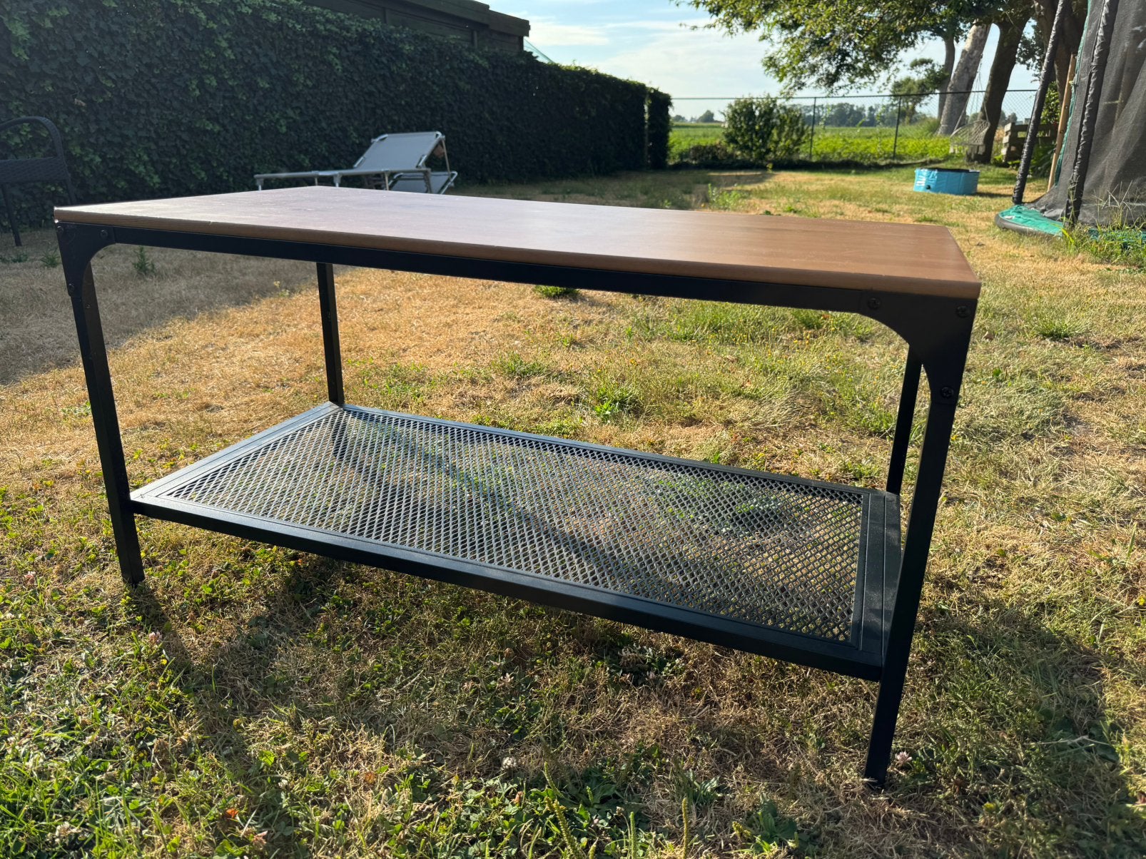 IKEA Fjälbo salontafel, Ophalen, Gebruikt