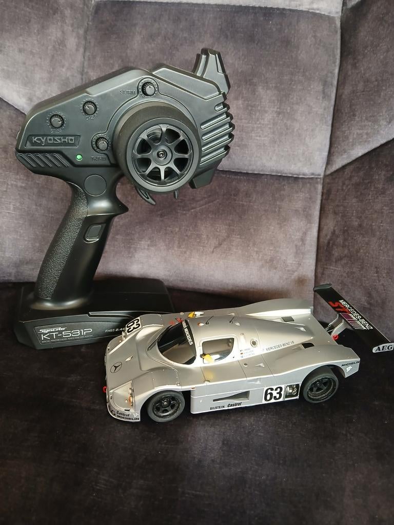 Kyosho mini Z rwd mercedes c11, Hobby & Loisirs créatifs, Modélisme | Radiocommandé & Téléguidé | Voitures, Enlèvement
