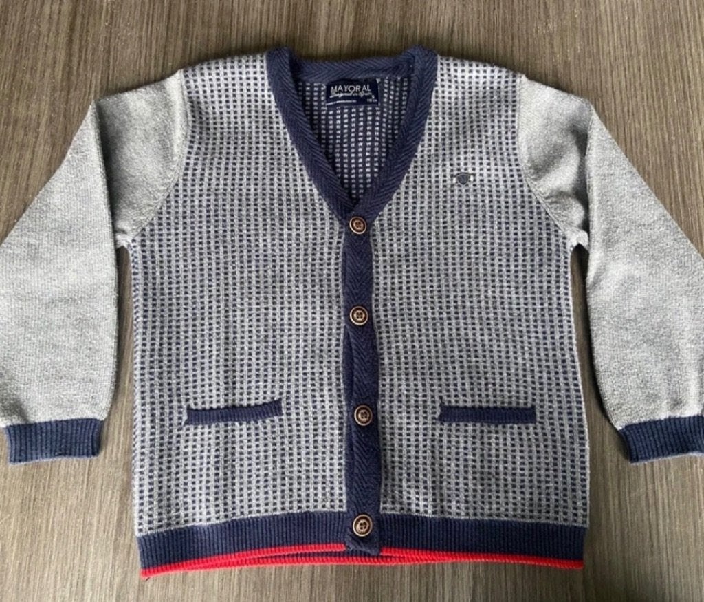 Gilet Mayoral maar 110, Trui of Vest, MAYORAL, Ophalen of Verzenden, Zo goed als nieuw