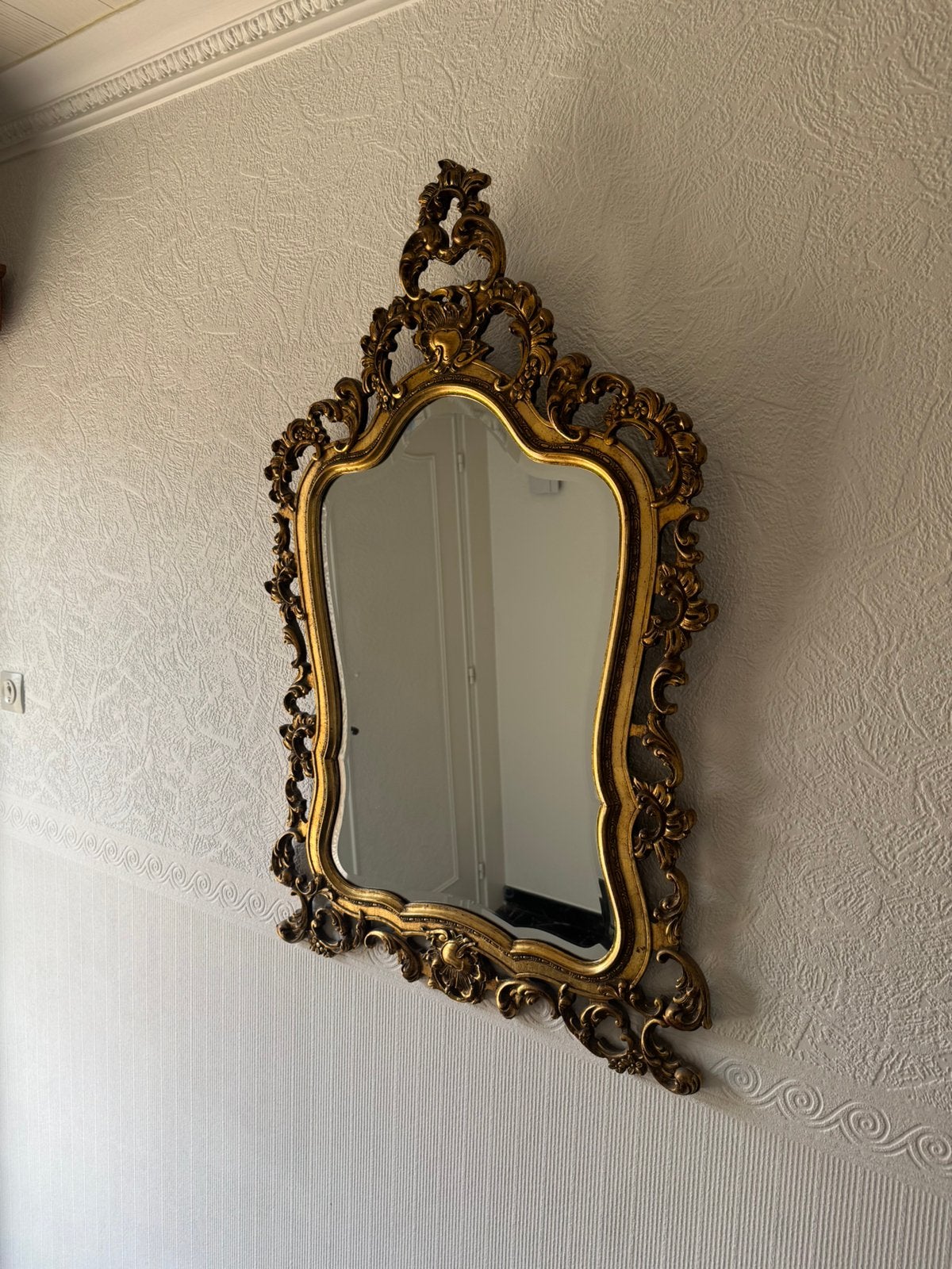 Spiegel, Ophalen, 50 tot 100 cm