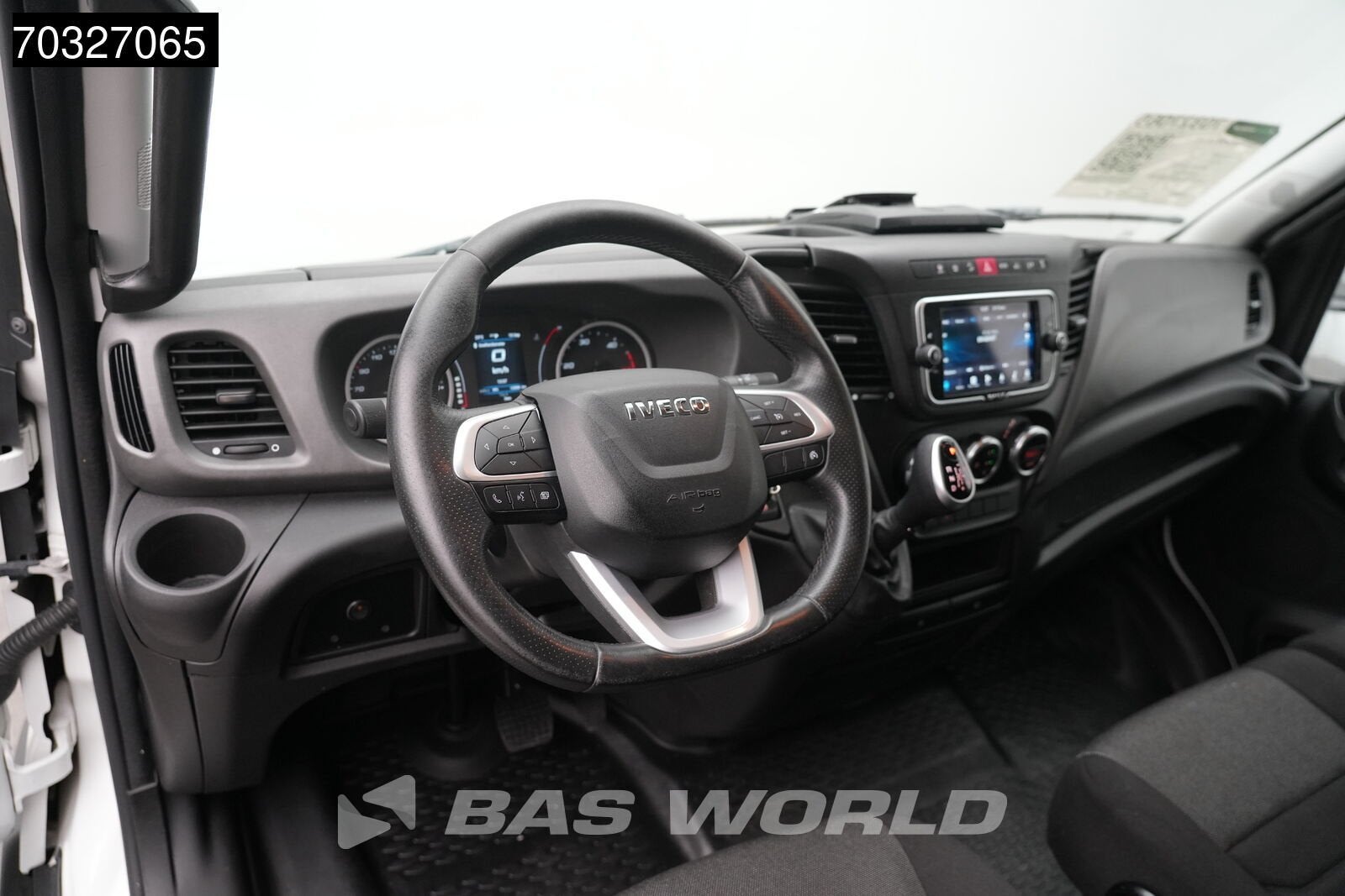 Iveco Daily 35S18 3.0L Automaat 180PK 3,5t Trekhaak L2H2 LED, Achat, Euro 6, Entreprise, Capteur de lumière