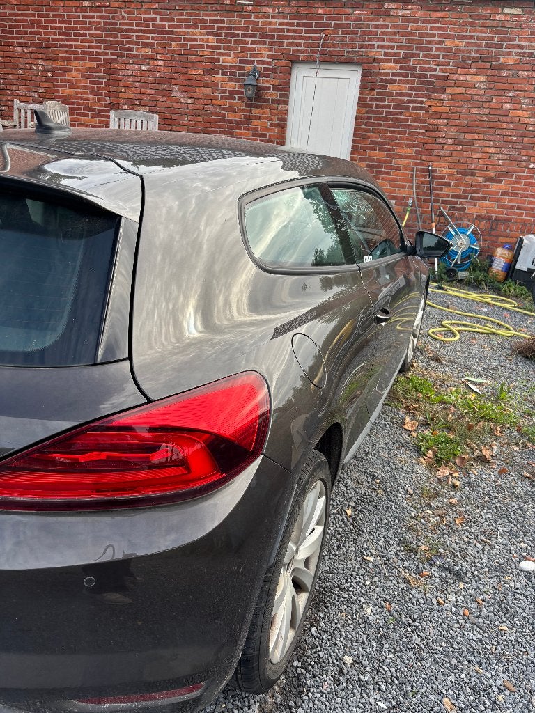 ongevallenwagen, Achat, Euro 6, Boîte manuelle, Particulier