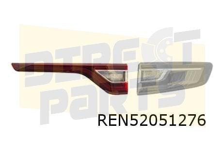 Renault Megane IV (11/15-8/20) achterlicht Recht binnen (Est, Neuf, -, Renault, -