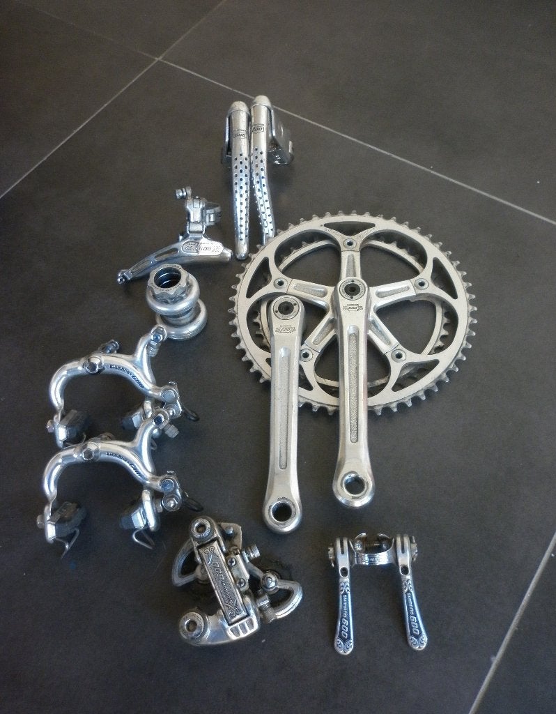 retro koersfiets en bmx onderdelen, Ophalen of Verzenden, BMX, Zadel