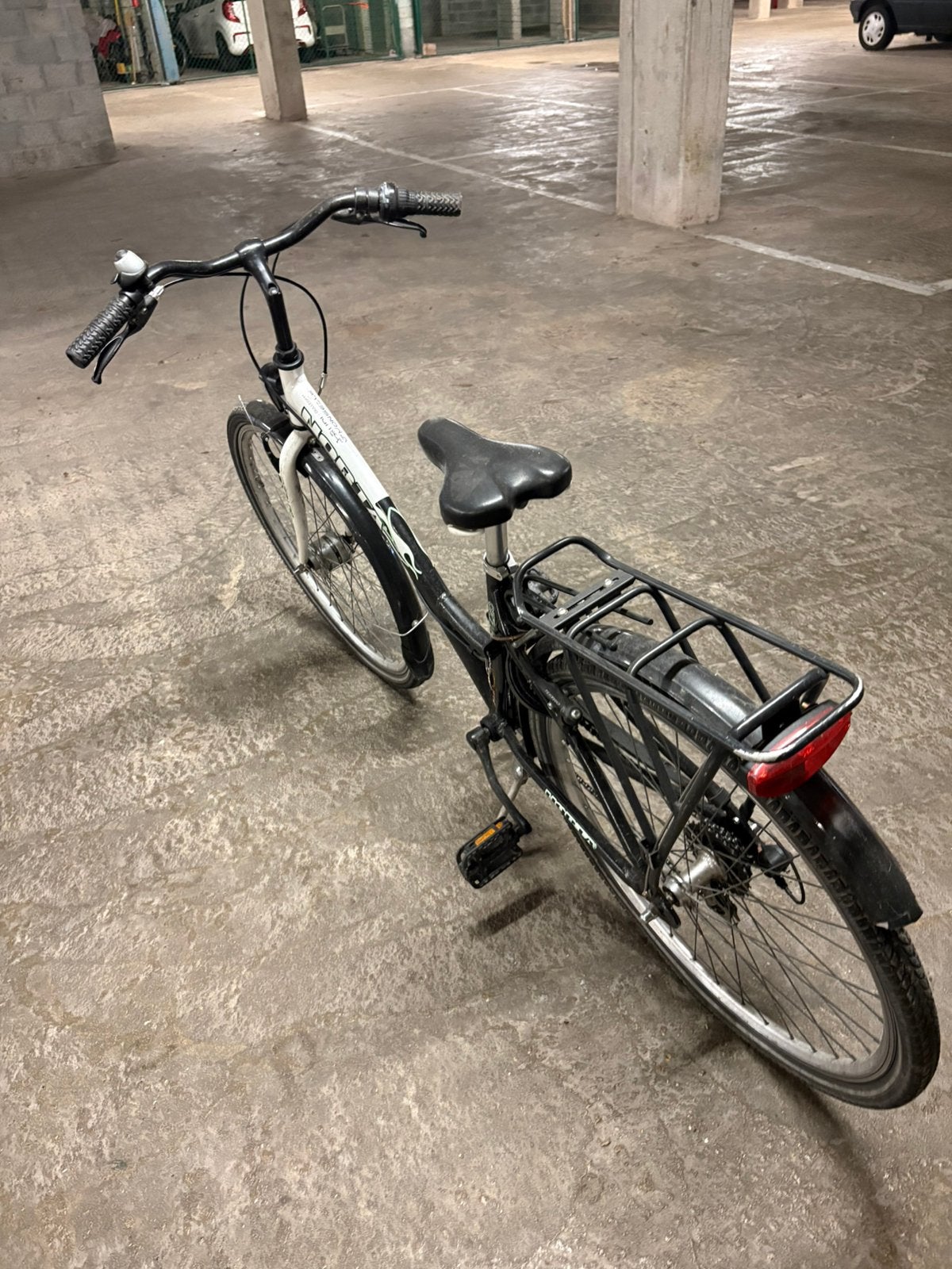 Jongens fiets, Fietsen en Brommers, Ophalen, Zo goed als nieuw, Minder dan 10 versnellingen, Schijfrem